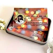 聖經 祝福卡 聖誕禮物 受洗禮物 基督教文創 福音禮品