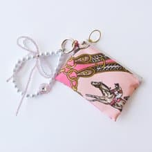 KEY CHAIN POUCH  A(鑰匙袋) / 日本製造
