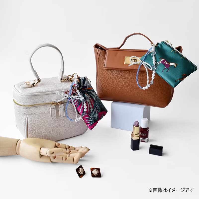 KEY CHAIN POUCH  A(鑰匙袋) / 日本製造