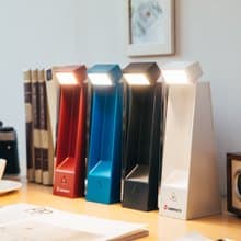 USERWATS  設計師LED護眼檯燈 桌燈 方便收納 (四色)