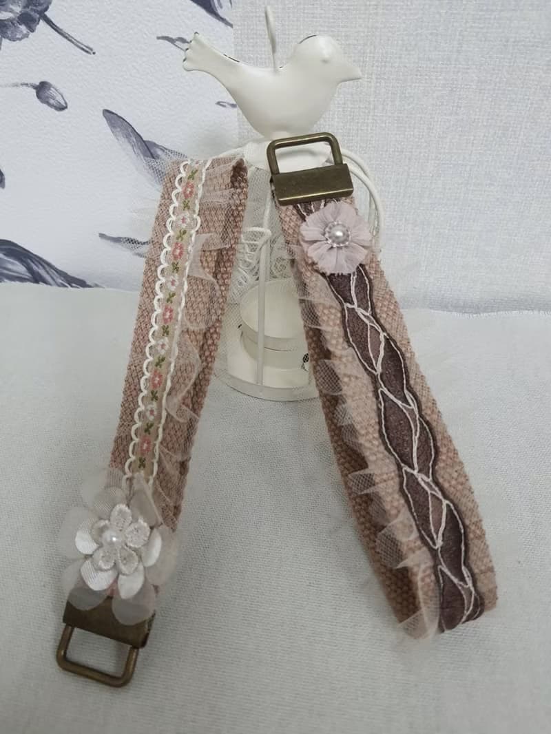 LACE控必備手機/鑰匙/相機手挽帶/贈手機掛片跟萬用扣環