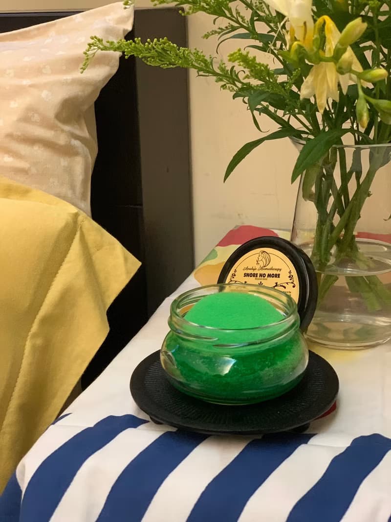 加拿大 SNORE NO MORE 深層睡眠 止鼾精油
