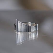 Hallgrímskirkja ring　Lサイズ シルバーリング　silver925　ユニセックス