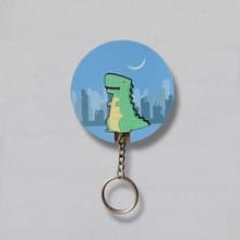 Key House 恐龍 生日禮物 交換禮物 情人節禮物 聖誕禮物 鑰匙圈