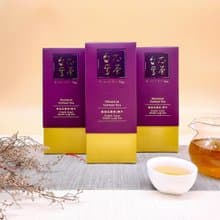 地瓜葉茶 原片茶葉三盒組 茶葉 原葉茶 茶葉禮盒 台灣茶葉