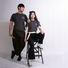 復古 T-shirt－國術館　男女皆宜　男生禮物推薦