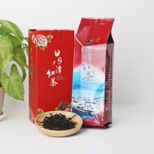 台灣原生種山茶紅茶 日月潭紅茶 茶葉禮盒 中秋節禮盒 產地直送