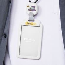 【正在吃  獨家聯名】Color4玩轉卡套X直橫共用X雙面感應卡套