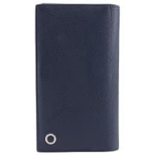 【日本直送】ブルガリ BVLGARI ブルガリブルガリ 長財布 レザー 黒/緑 メンズ【中古】