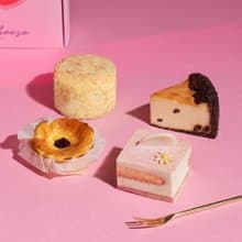【5號起司】起司蛋糕綜合組(4入裝)