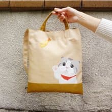 【福利品】-微瑕疵帆布包