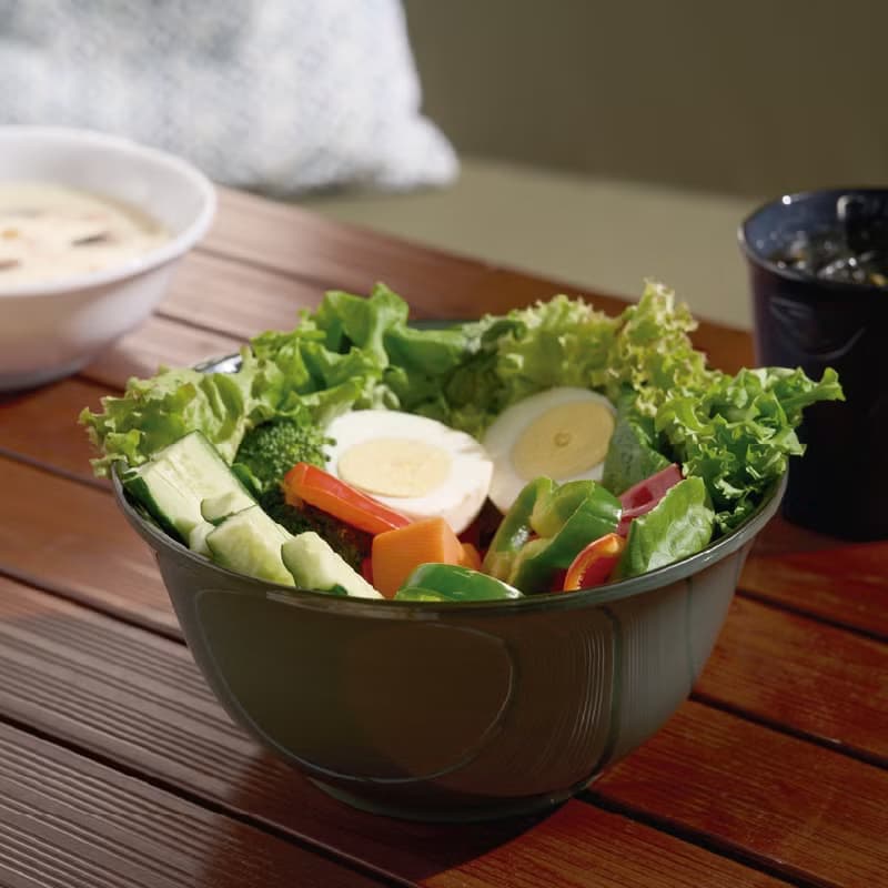 【哩皿生活】潔晶麵碗禮盒 泡麵碗 沙拉碗 丼飯 湯碗