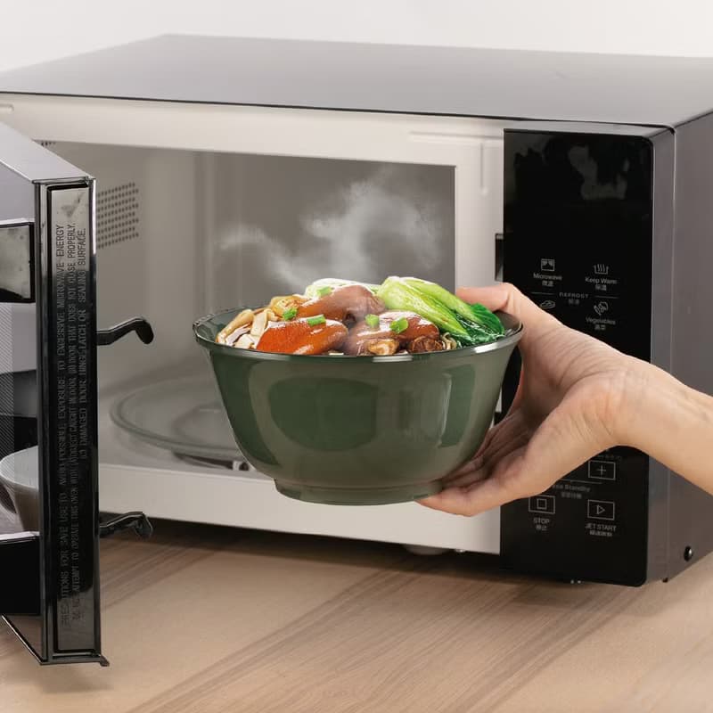 【哩皿生活】潔晶麵碗禮盒 泡麵碗 沙拉碗 丼飯 湯碗