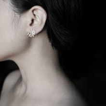 moorigin / 氣泡耳環