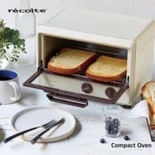 recolte Compact 電烤箱 ROT-1