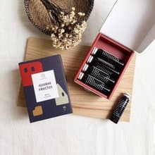 紅潤好氣色【臉紅紅 | 黑棗濃縮補精-全素】補充鐵質 15ml X10瓶