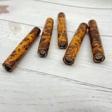 父親節禮物 皇手製作-台灣檜木釘瘤火摺子   情人節禮物