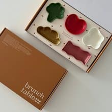 Pinkoi 線下活動預購商品 pre-order Brunch table mini plate