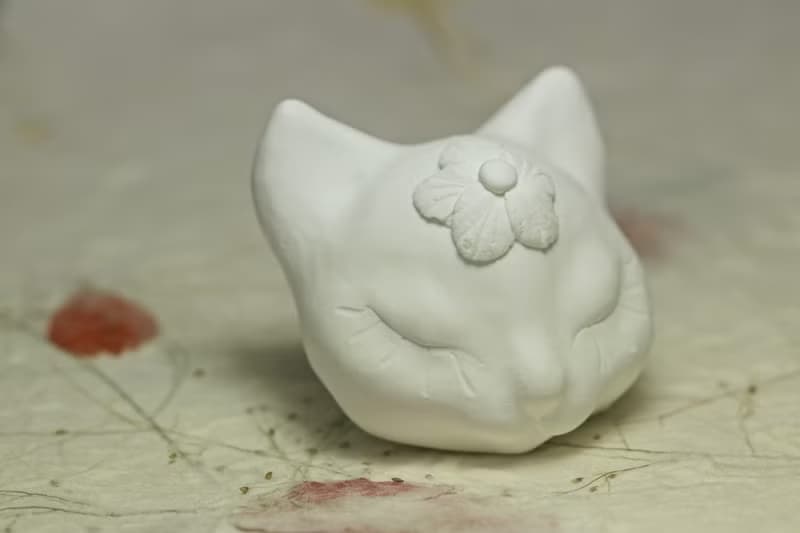 素之安 藝術小雕塑擺件