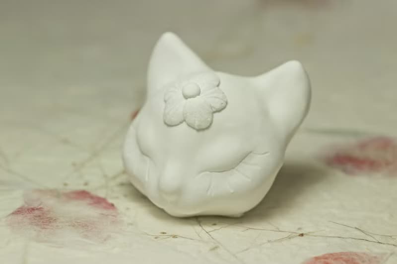 素之安 藝術小雕塑擺件