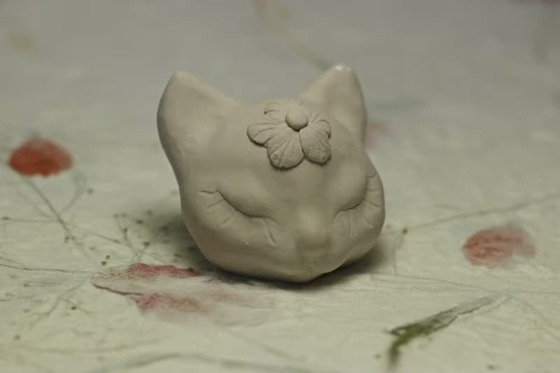 素之安 藝術小雕塑擺件