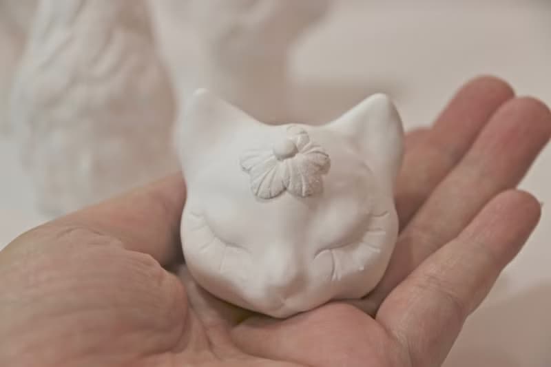 素之安 藝術小雕塑擺件