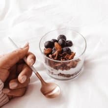 葡萄牙Cutipol GOA系列白玫瑰金點心叉匙組