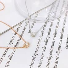 14K | 奢華花束_項鍊