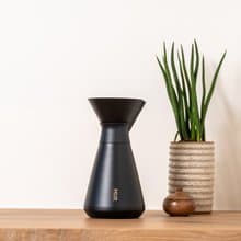 MiiR Carafe 雙層真空 保溫 經典手沖 咖啡濾壺 33oz/1.0L 經典黑