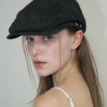 MYSTIC HUNTING CAP_BLACK