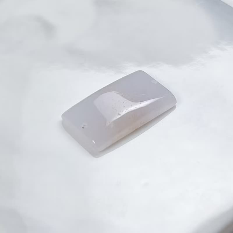 冰粉紫羅蘭翡翠無事牌 | 天然緬甸A貨翡翠 |  送禮