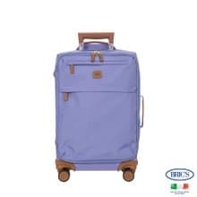 【BRIC' S】X-Travel 20吋 防潑水登機箱 紫丁香