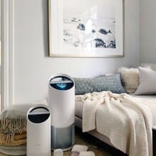 美國 Trusens 口紅機 Z3000 雙氣流UV殺菌空氣感測清淨機