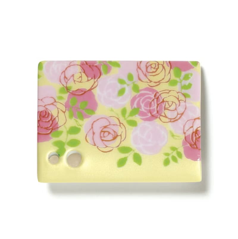 花世界系列香立 玫瑰花園