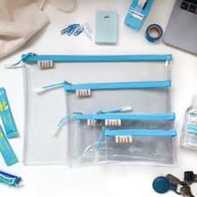 理理包 liil _ 透透馬卡龍輕便袋_汽水藍