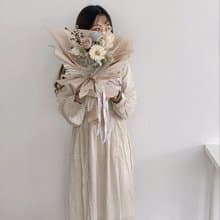 Flora Flower乾燥花束-夏日女孩