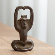 【送禮小物】猿猴開瓶器/禮盒/酒杯