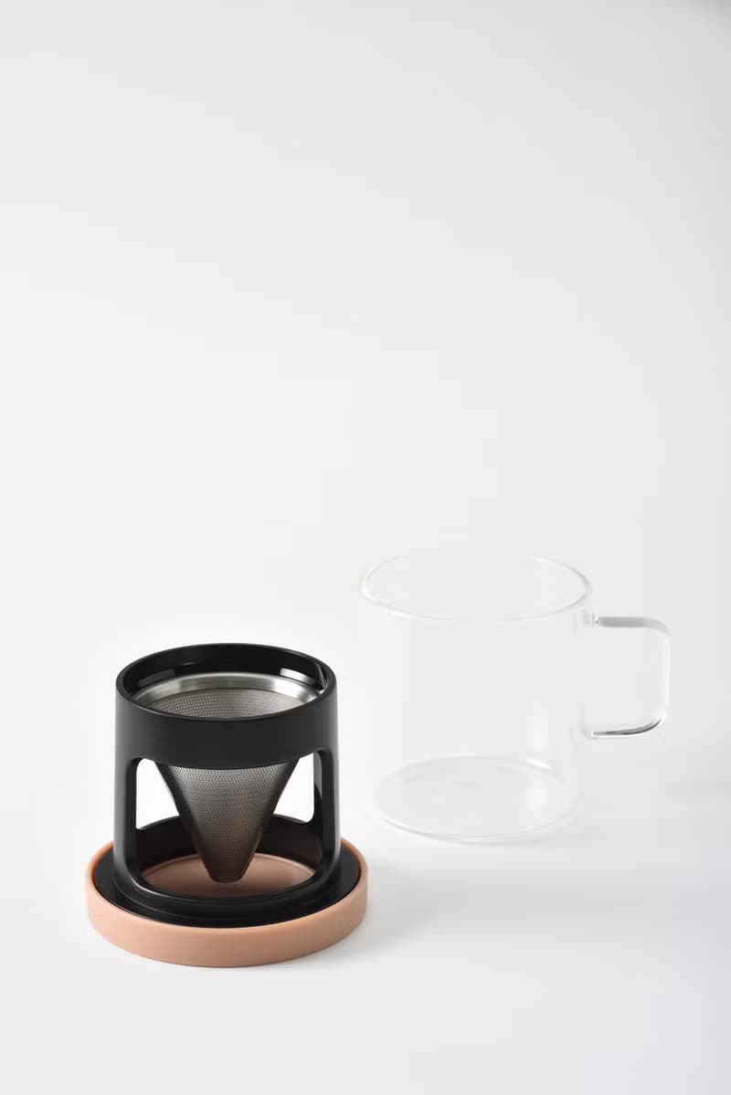 BRUNO 手沖滴漏咖啡杯 BHK244