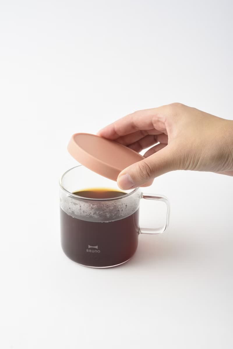 BRUNO 手沖滴漏咖啡杯 BHK244