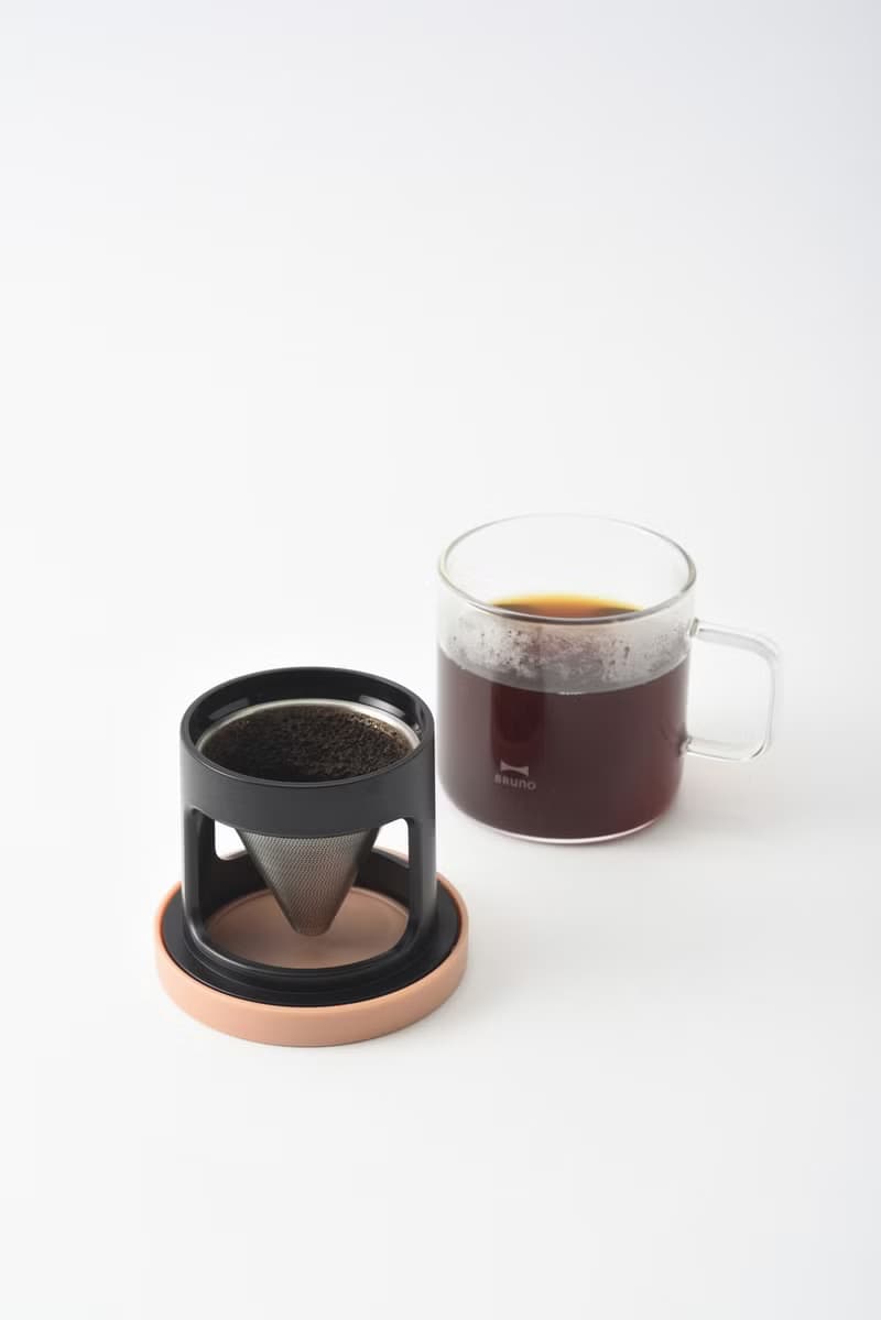 BRUNO 手沖滴漏咖啡杯 BHK244