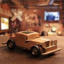 老爺車 藍芽音響 個性音箱 便攜式