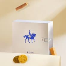 【REEDS】端午獻禮 | 花生蛋捲 芒果酥 咖哩餅乾 | 伴手禮