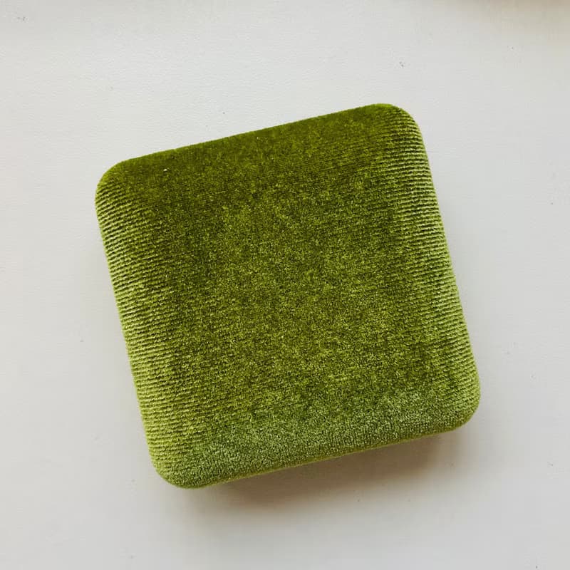 ITS-N123【14KGF・極品拉長石】水滴拉長石細緻項鍊