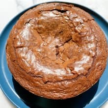 巧克力葡萄柚蛋糕