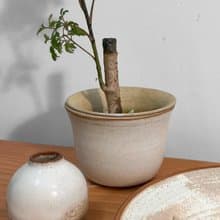 陶瓷花盆