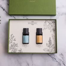 【情人節禮物】陽光花園複方精油禮盒 DIY手作調香