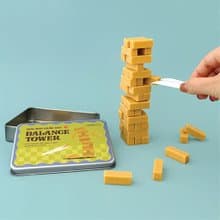 日本Decole 遊戲好物 - 迷你桌上遊戲