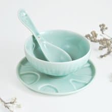 藕遇個人餐具3件組 | 禮品