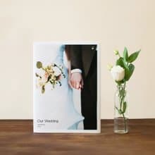 相片書 婚紗精裝映畫本【點點印】