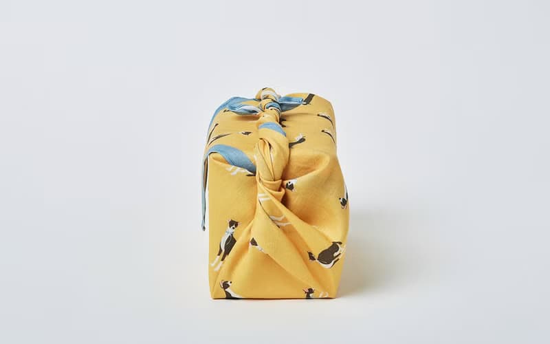 Greyhound Linen Wraps, Furoshiki, Scarf, Shawl, Headscarf